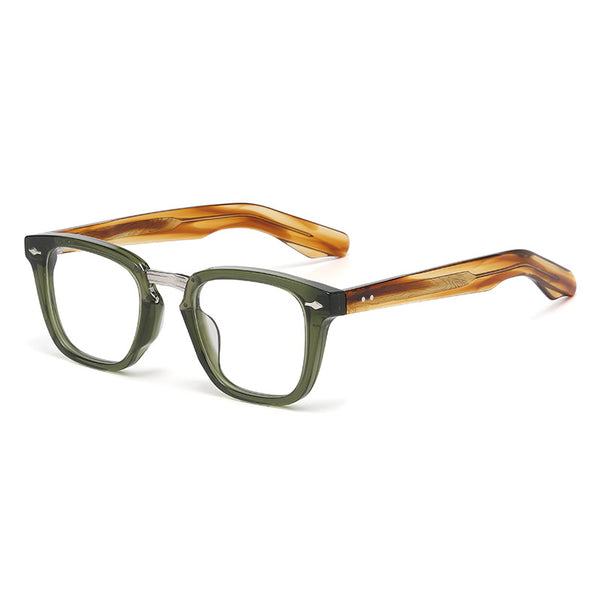 Burrow Vintage Acetate Eyeglasses Frame