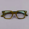 Kobbe Vintage Square Acetate Glasses Frame