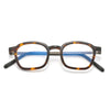 June Square Vintage TR90 Eyeglasses Frame