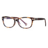 Kelley Vintage Ultra-light TR90 Glasses Frame