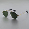 Andon Premium Series Retro Aviator Acetate Sunglasses