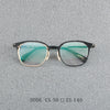 Justin Ultra-light Square Titanium Glasses Frame