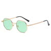 Jollynova Vintage Polygon Sunglasses