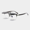Ekin Fashionable Acetate Glasses Frame With Flip-up Sunglasses Clips