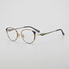 Sherry Versatile Cat Eye Acetate Glasses Frame