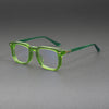 Odin Acetate Square Glasses Frames