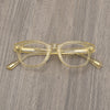 Bober Acetate Round Glasses Frame
