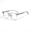 Moore Retro Round Acetate Glasses Frames