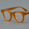 Foxx Retro Cat Eye Acetate Glasses Frame