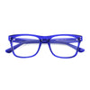 Saul Vintage Square Acetate Glasses Frame