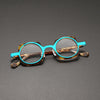Calvert Designer Acetate Glasses Frame