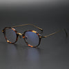 Bolin Retro Titanium Square Glasses Frame