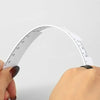 Pupil distance ruler