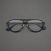 Sax Vintage Alloy Eyeglasses Frame