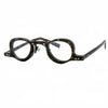 Lennon Personality Funny Small Acetate Glasses Frame