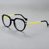 Hayes Retro Acetate Glasses Frame