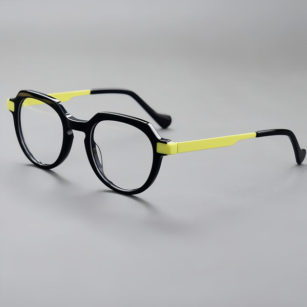Hayes Retro Acetate Glasses Frame