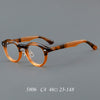 Thalian Retro Acetate Glasses Frame