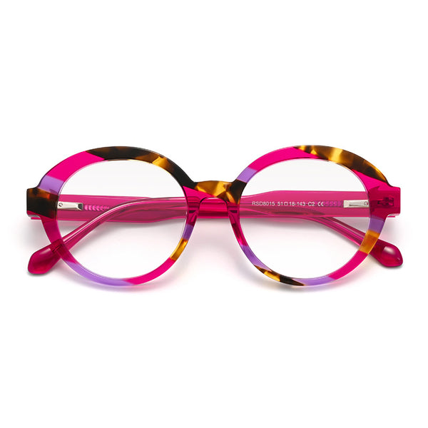 Holly Vintage Acetate Glasses Frame