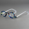 Lennon Personality Funny Small Acetate Glasses Frame