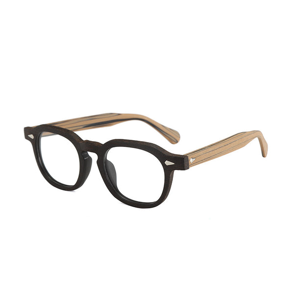 Aston Acetate Vintage Eyeglasses Frame