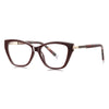 Moon Vintage TR90 Cat Eye Glasses Frame