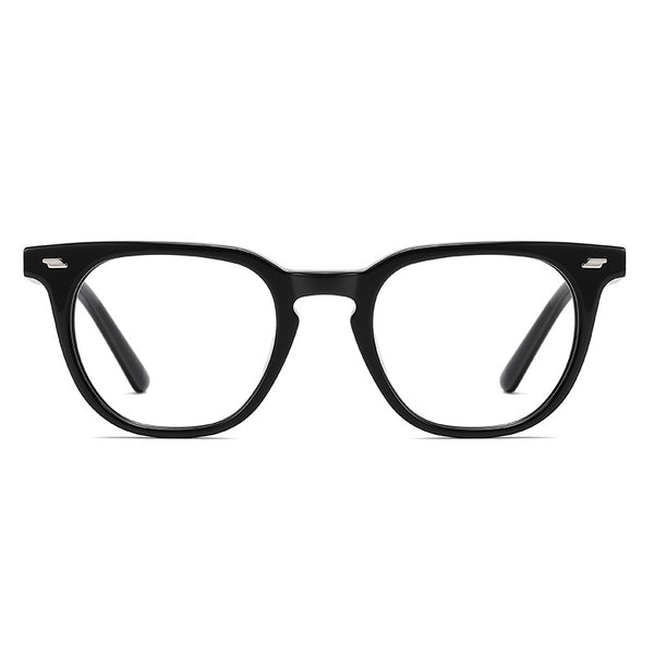 Orlando Vintage Square Acetate Glasses Frame