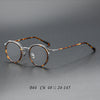 Plate glasses retro frame N044 metal cross-border European and American glasses frame plate frame fashion trend Danyang spot