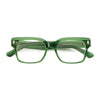 Klass Classic Rectangle Acetate Eyeglasses Frame