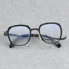 Kacey Ultra-light Square Titanium Glasses Frame