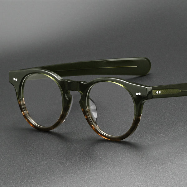 Nawab Vintage Acetate Glasses Frame