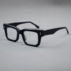 Lotta Retro Square Acetate Eyeglasses Frame