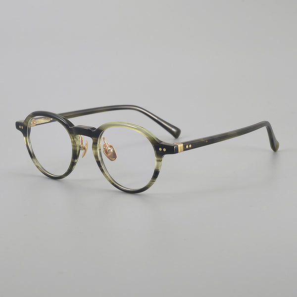 Don Vintage Acetate Glasses Frame