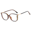 Women's Portable Fashion Glasses Frame