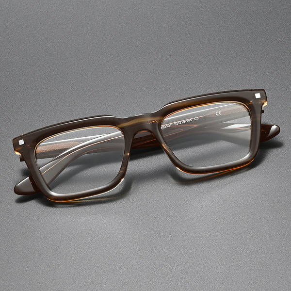 Irwin Vintage Acetate Glasses Frame