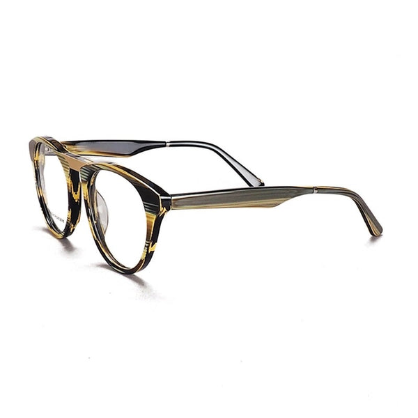 Kalve Vintage Acetate Glasses Frame