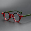 Ngo Vintage Round Acetate Glasses Frame