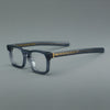 Mando Vintage Square Acetate Glasses Frame