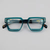Harwell Vintage Square Acetate Glasses Frame