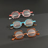 Calvert Designer Acetate Glasses Frame
