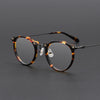 Cort Acetate Titanium Glasses Frame