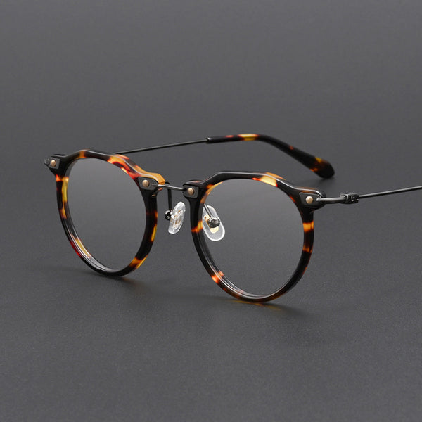 Cort Acetate Titanium Glasses Frame