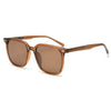 Eloy Premium Series Retro Square TR90 Sunglasses