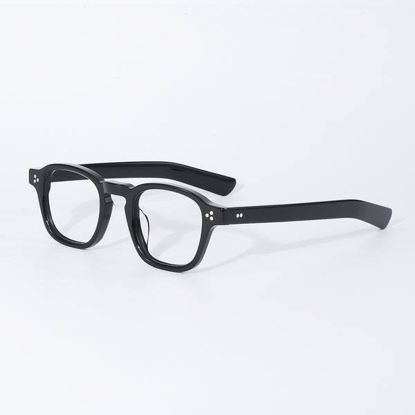 Joan Retro Acetate Glasses Frame