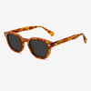 Fry Premium Series Retro Oval Acetate Sunglasses