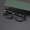 Boswell Acetate Square Glasses Frame