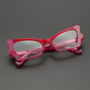 Rebecca Acetate Cat Eye Glasses Frame