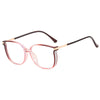 Women's Portable Fashion Glasses Frame
