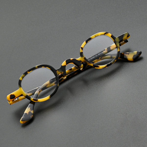 Coffey Vintage Acetate Glasses Frame