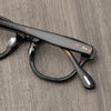 Bober Acetate Round Glasses Frame